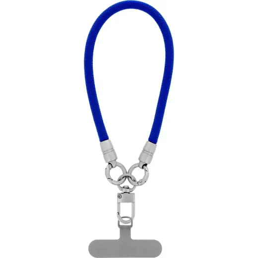 Universal phone strap Ultra blue