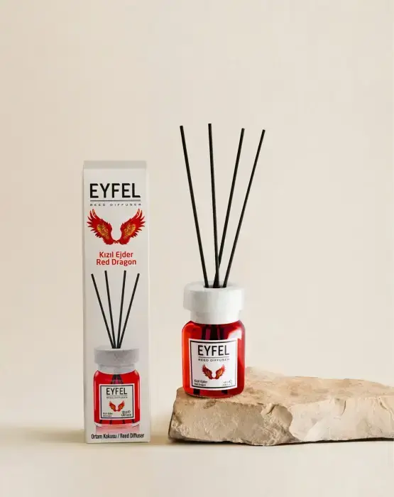 EYFEL Reed Diffuser – Red Dragon 120 ml