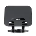 Rotable tablet and laptop aluminium fold stand Photo