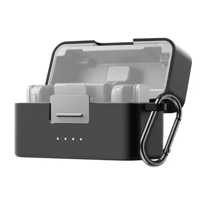 Puluz protective case for DJI Mic Mini (black)