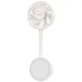 Hand fan USAMS LiFE LU02 white Фото num