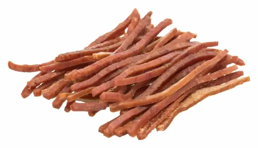 Gardums suņiem : Trixie Premio Duckinos, 80 g. Foto 4