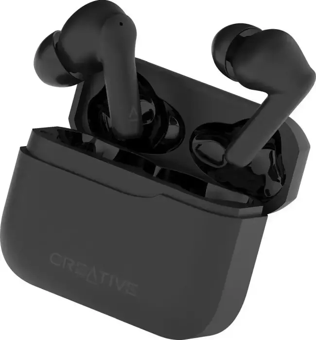 Wireless earphones Creative Zen Air 2 black Foto 2