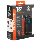 Set Walkie Talkie Motorola Talkabout T82 2pcs black Photo