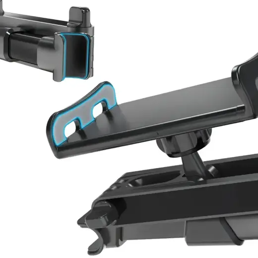 Blavec Car holder BH-18 to headrest (BH18-HRB) black Foto 5