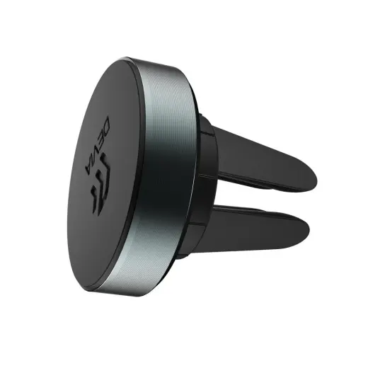 Devia Circle Series D04 Universal Car Air Vent Magnet Holder For Devices Black (EU Blister) Photo