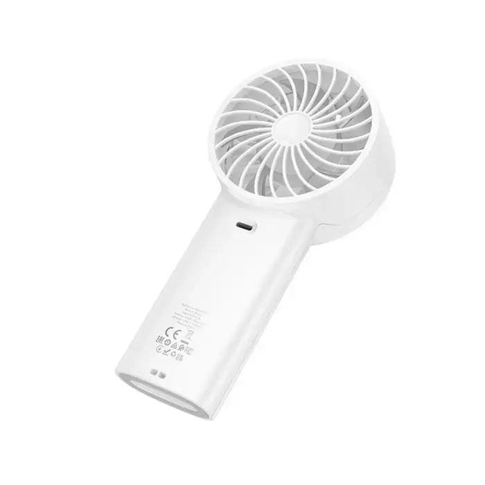 HOCO handheld fan HX62 white Foto 6