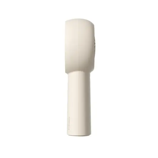 Jisulife Handheld Fan Life5 Plus 4000 mAh Portable USB Fan - Beige Foto 2