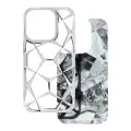 Fusion Twinki phone case for iPhone 16 Pro silver — Photo 5