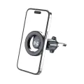 Tech-Protect N53 car phone holder with MagSafe for air vent - black Photo
