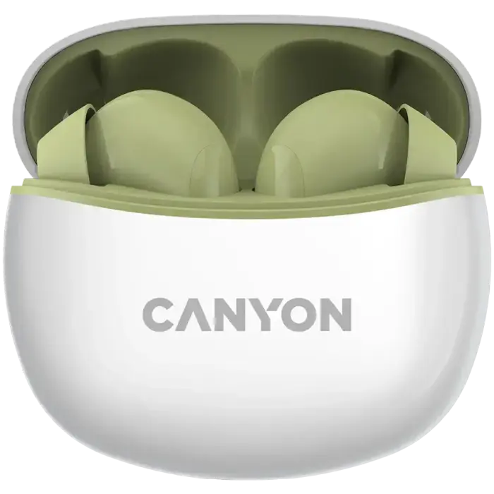 CANYON headset TWS-5 Green