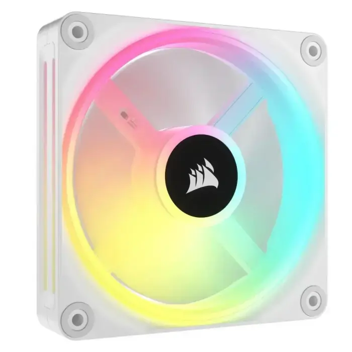 Corsair Fan iCUE LINK QX120 RGB / CO-9051005-WW White