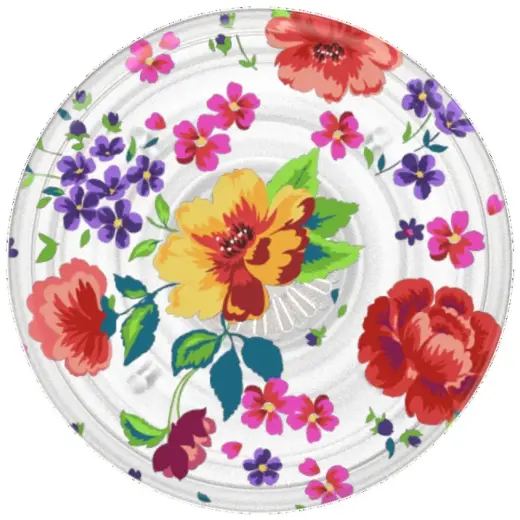 Uchwyt i podstawka do telefonu           Popsockets PlantCore Grip Tropicale wielokolorowy 807390 Photo