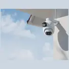 Imilab EC6 Dual Outdoor 3K+3K WiFi Plug-in Spotlight Camera white Foto 6