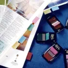 Pašlīpošie indeksi Post-it 25.4x43.2mm, 50 lapiņas dzeltenā krāsā Foto 2