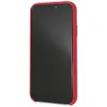Guess Silicone phone case for iPhone XR red hard case Photo