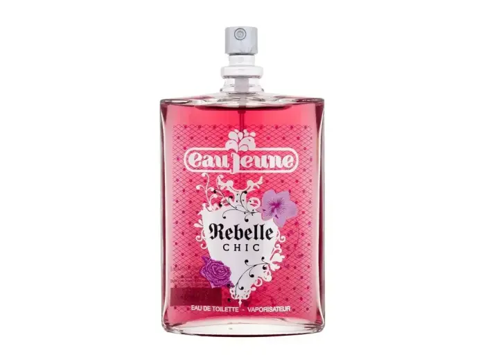 Eau Jeune Rebelle Chic (EDT) туалетная вода для женщин 75 мл