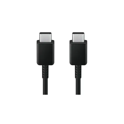 Samsung EP-DX510JBEGEU cable USB-C - USB-C | 5A | 100W | 1.8m black (OEM) Photo