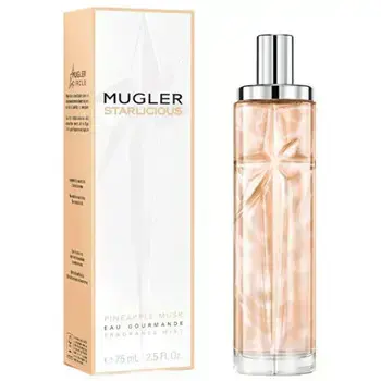 Thierry Mugler Starlicious Pineapple Musk Tělová mlha 75ml