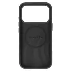 Liavec Silky phone case with MagSafe support for iPhone 17 Pro black — Photo 4