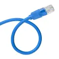 Network Cable UTP CAT6 Vention IBELG RJ45 Ethernet 1000Mbps 1.5m Blue Photo