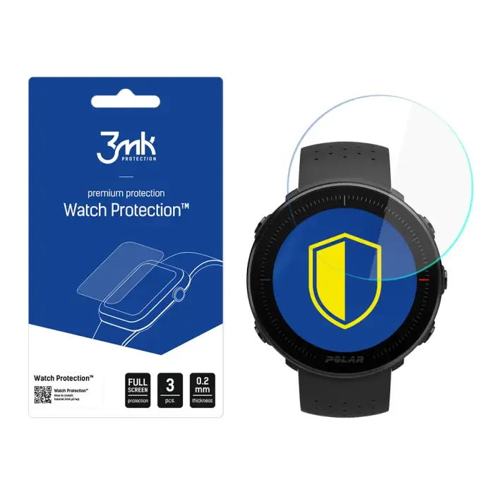 3mk Protection Polar Vantage M -
