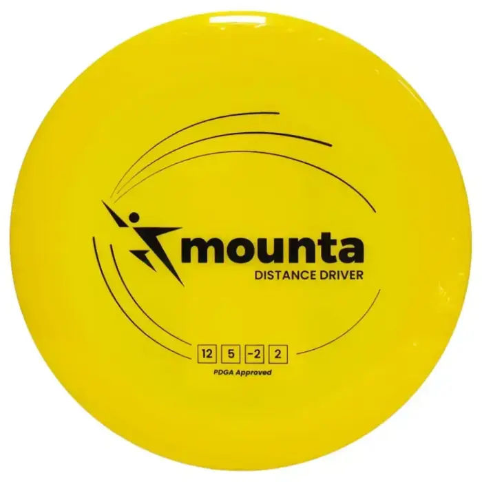 Disks Distance Driver 174g "Mounta"