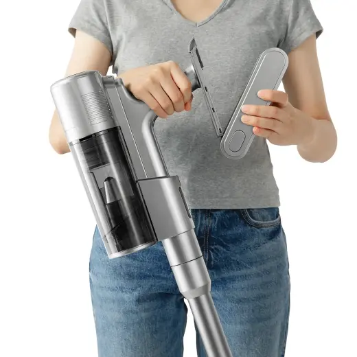 UWANT V100 Cordless Vacuum Cleaner - Gray Foto 19
