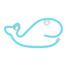 Neon LED Light WHALE blue Bat + USB FLNE19 Forever Light Foto 2