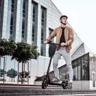 Wozinsky Waterproof Scooter Handlebar Bag 4L Black (WSB1BK) Foto 13