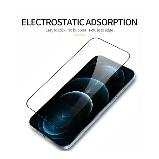 X-ONE Sapphire Glass Extra Hard aizsargstikls telefonam iPhone 15 Pro Foto 4