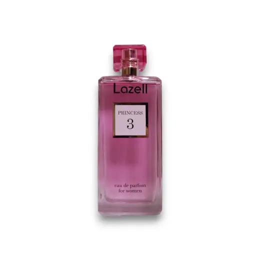 Lazell Princess 3 (EDP) parfimērijas ūdens sievietēm 100 ml