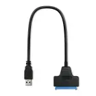 Qoltec USB 3.0 SATA adapter for HDD|SSD 2.5'' Foto 2
