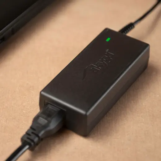 Notebook power supply Akyga AK-ND-04 19V | 4.74A 90W 7.4 x 5.0 mm + pin HP 1.2m Foto 7