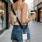 TECH-PROTECT C9S ROPE CROSSBODY BLACK — Foto 6