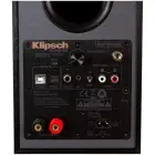Klipsch Reference R-41PM Powered Bookshelf Speakers, Black, Pair — Foto 4