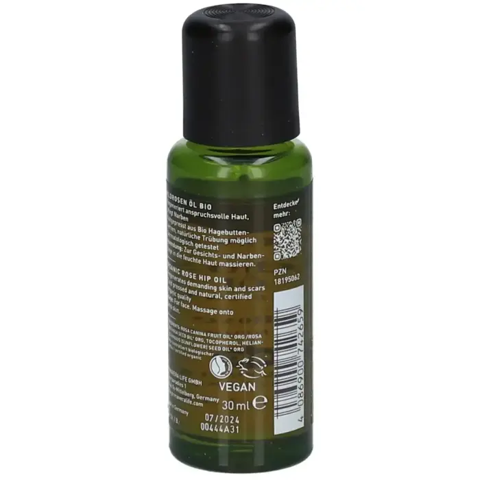 Primavera Natural Dart Organic Oil 30 Ml Photo
