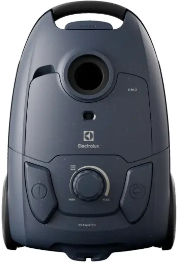 Electrolux 300 sērijas putekļu sūcējs ar maisiņu 750 W, zils Photo