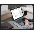 Nillkin Bumper Combo Keyboard Case (Backlit Version) for iPad 12.9 Pro 2020|2021|2022 Black Фото num