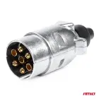Trailer plug 7PIN ALU — Photo 2