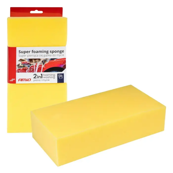 Īpaši putojošs sūklis AMiO-03842