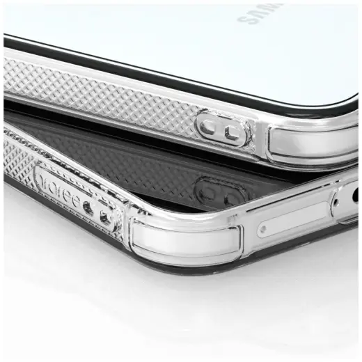 Araree Flexield case for Samsung Galaxy S25 FE transparent Foto 3