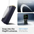 SPIGEN NANO POP MAG MAGSAFE GALAXY Z FLIP 7 BLUEBERRY NAVY Photo