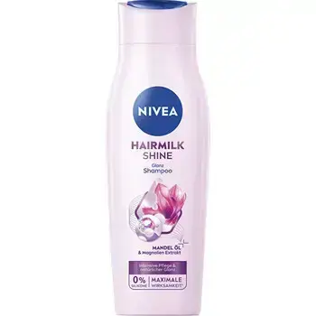 Nivea Hairmilk Shine Shampoo - Shine shampoo 250ml