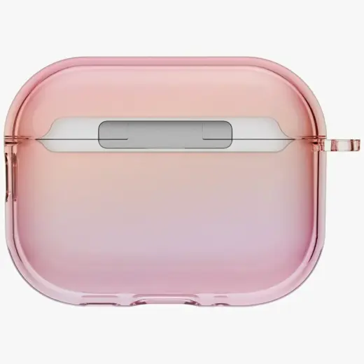 Case UNIQ Iridescia for AirPods Pro 3 Hang Case pink prism Foto 5