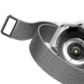 Mercury pasek Mesh Apple Watch 38|40|41 mm srebrny|silver Фото num