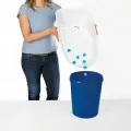 Kaķu tualete - Trixie Berto cat litter tray, with separating system, 39 × 22 × 59 cm Foto 5