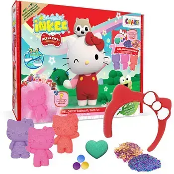INKEE Hello Kitty Gift Set - Dárková sada