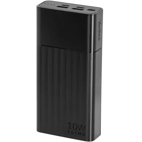 Yenkee YPB 2021 внешний аккумулятор (powerbank) | 20000 mAh | 10W | USB-C, USB-A Фото num