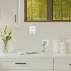 Qoltec Certified wireless Gas Leak (CH4) and Carbon monoxide (CO) detector | alarm 85dB | LED Foto 10